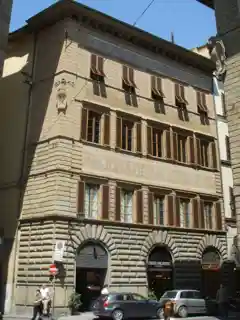 Palazzo Adorni Braccesi
