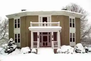 Stephen Harnsberger House