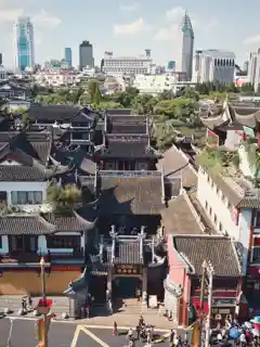 City Temple of Shanghai