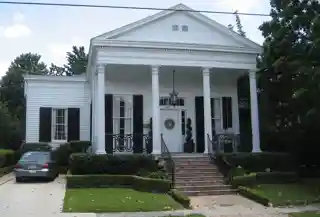 James H. Dillard Home