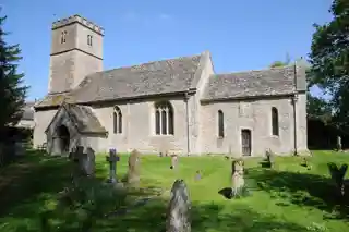 Church of St Andrew