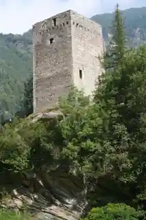 Castelmur Castle