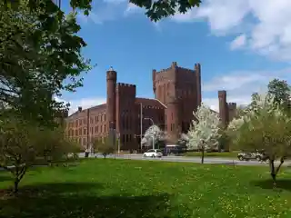 Connecticut Street Armory