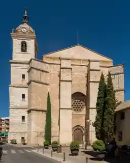 Cathedral of Ciudad Real