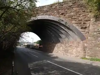 Hereford Road Skew Bridge