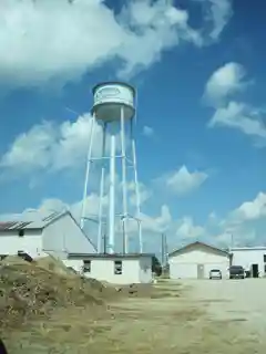 Monette Water Tower