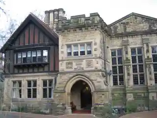 Jesmond Dene House