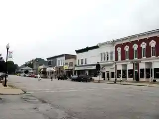 New Carlisle Historic District