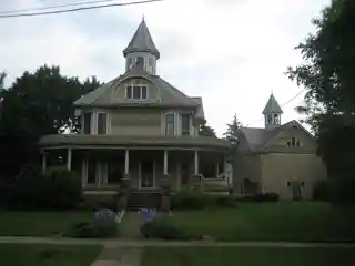 Lucien Boneparte Covell House
