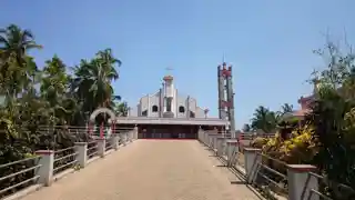 St. Antony Church, Naravi