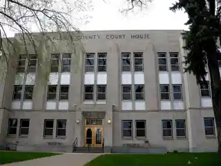 Burleigh County Courthouse