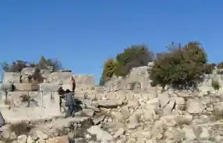 Meydancık Castle