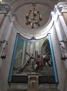 Church of the Condemnation and Imposition of the Cross