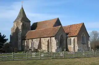 Church of St Clement, Old Romney