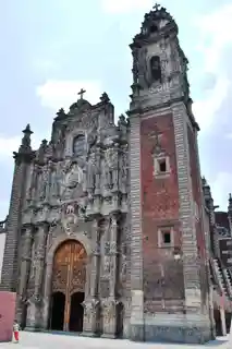La Santísima Church