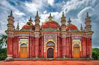 Karapur Miah Bari Mosque