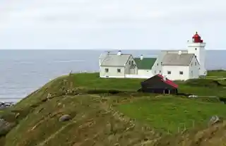 Obrestad Lighthouse