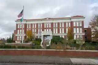 Washington State School for the BlindListed as Washington School for the Blind