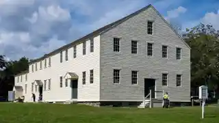 Friends Meetinghouse