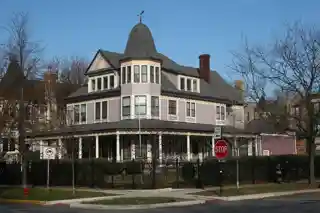 Dr. Wallace C. Abbott House