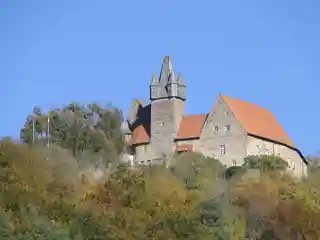 Spangenberg Castle