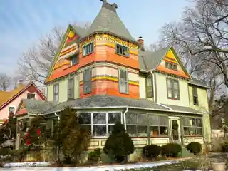 Spring-Douglas Historic District