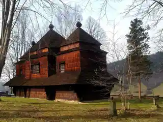 Cerkiew św. Michała Archanioła w Smolniku