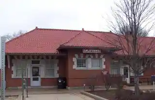 California Area Public Library