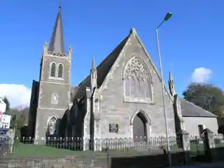 Hall Street Methodist and United Reformed Church