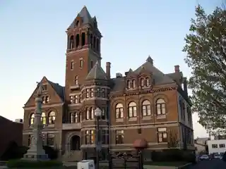 Williamsport City Hall