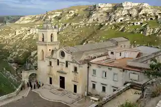 San Pietro Caveoso