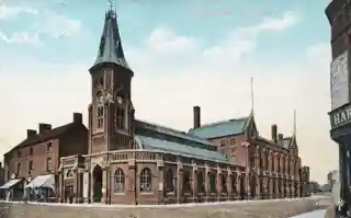 Rugeley Town Hall