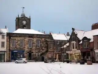 Alnwick Town Hall
