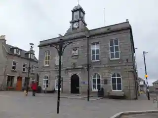 Oldmeldrum Town Hall