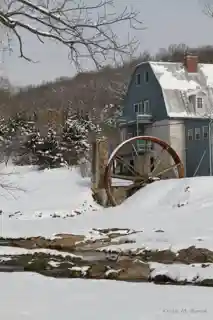 Stoner–Keller House and Mill