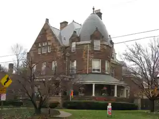 Charles B. Russell House