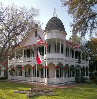 H. D. Gruene Mansion