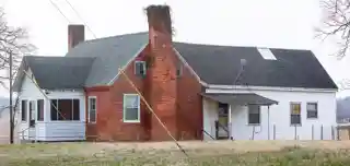 Beckley Jackson House