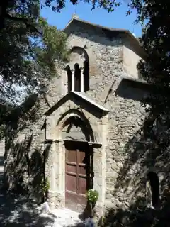San Nicolò dell'isola di Sestri Levante
