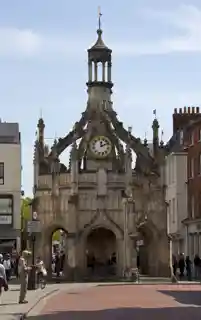 Chichester Cross