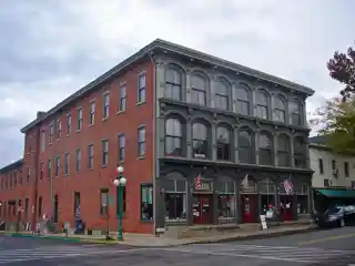 Chamberlin Iron Front Building