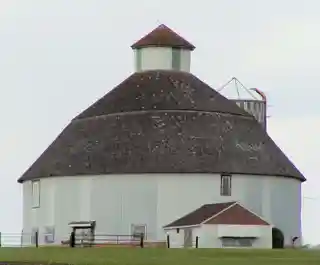Wencl Kajer Farmstead