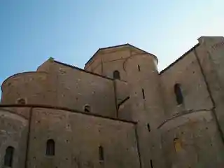 Acerenza CathedralCathedral of the Assumption of Mary and Saint Canius(Cattedrale di Santa Maria Assunta e San Canio)