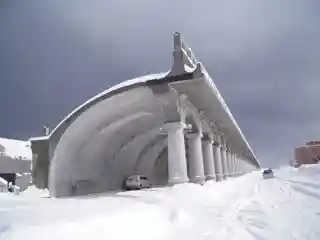 North Breakwater Dome