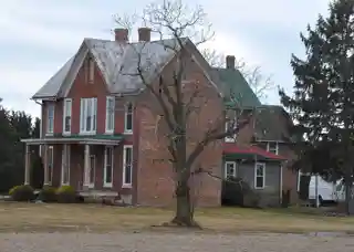 Armstrong-Walker House
