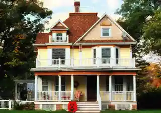 Anthony M. McColl House