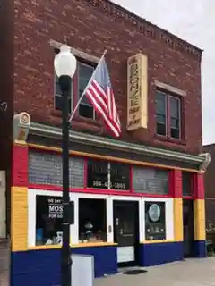 Mercer Street Historic District