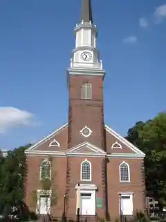 First Presbyterian Church of Elizabeth