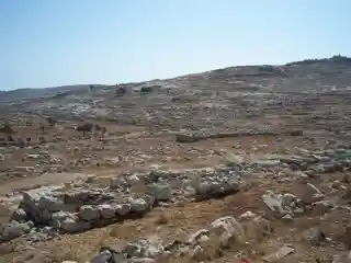 Tomb of Rachel