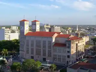 Cathedral Basilica of the Good Lord Jesus